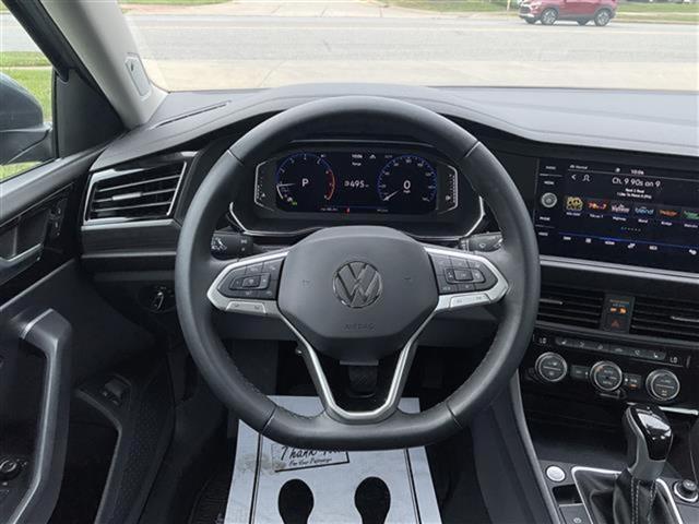 used 2024 Volkswagen Jetta car, priced at $27,999