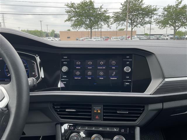 used 2024 Volkswagen Jetta car, priced at $27,999