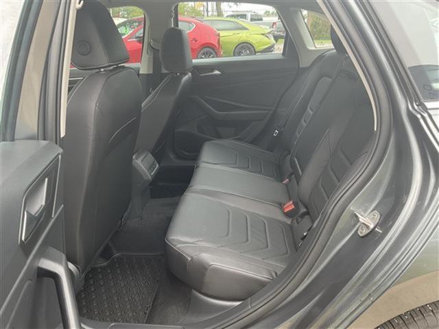 used 2024 Volkswagen Jetta car, priced at $27,999
