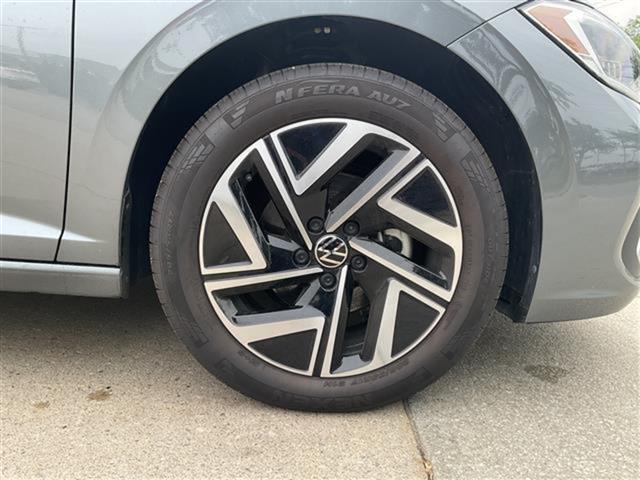 used 2024 Volkswagen Jetta car, priced at $27,999