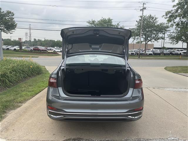 used 2024 Volkswagen Jetta car, priced at $27,999