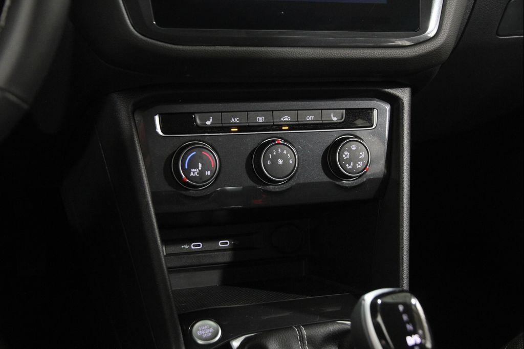 used 2024 Volkswagen Tiguan car, priced at $27,895