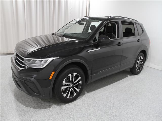 used 2024 Volkswagen Tiguan car, priced at $28,995