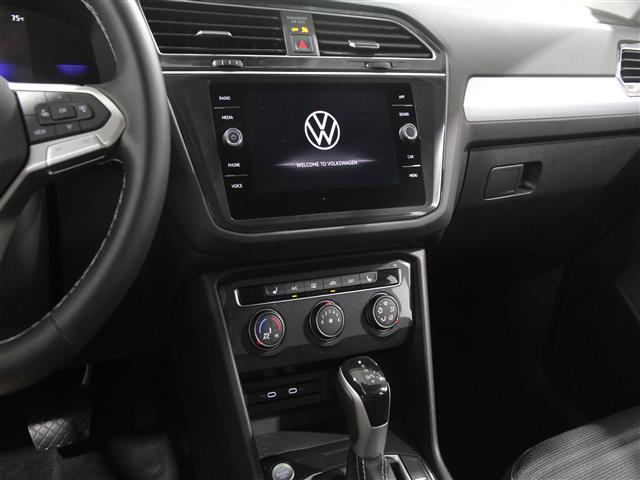 used 2024 Volkswagen Tiguan car, priced at $28,995