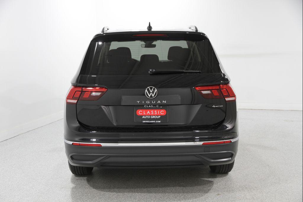 used 2024 Volkswagen Tiguan car, priced at $27,895