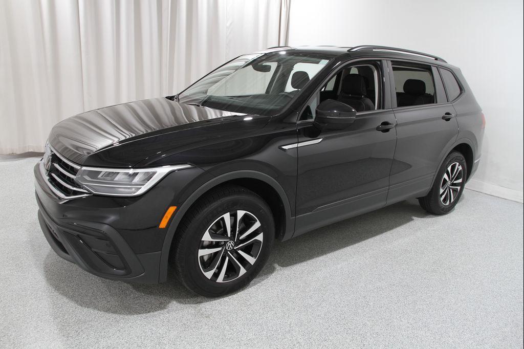 used 2024 Volkswagen Tiguan car, priced at $27,895