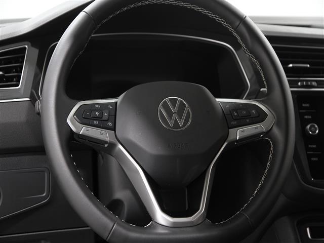 used 2024 Volkswagen Tiguan car, priced at $28,995