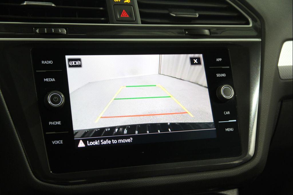 used 2024 Volkswagen Tiguan car, priced at $27,895