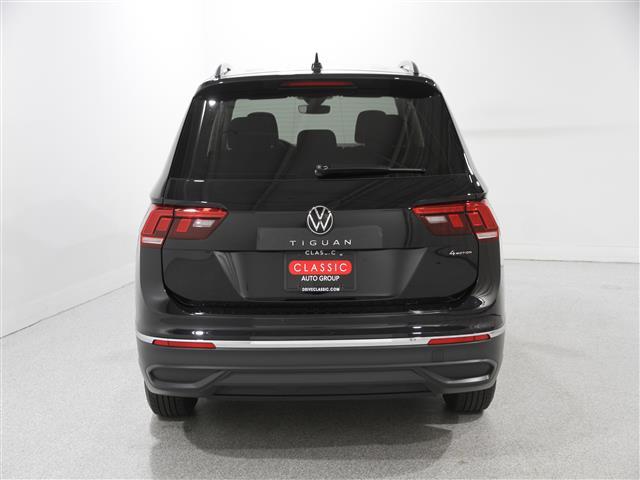 used 2024 Volkswagen Tiguan car, priced at $28,995