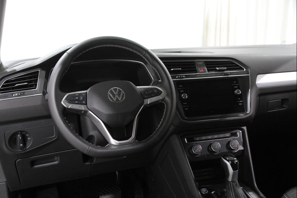used 2024 Volkswagen Tiguan car, priced at $27,895