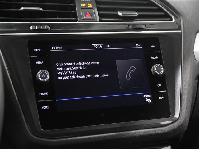 used 2024 Volkswagen Tiguan car, priced at $28,995