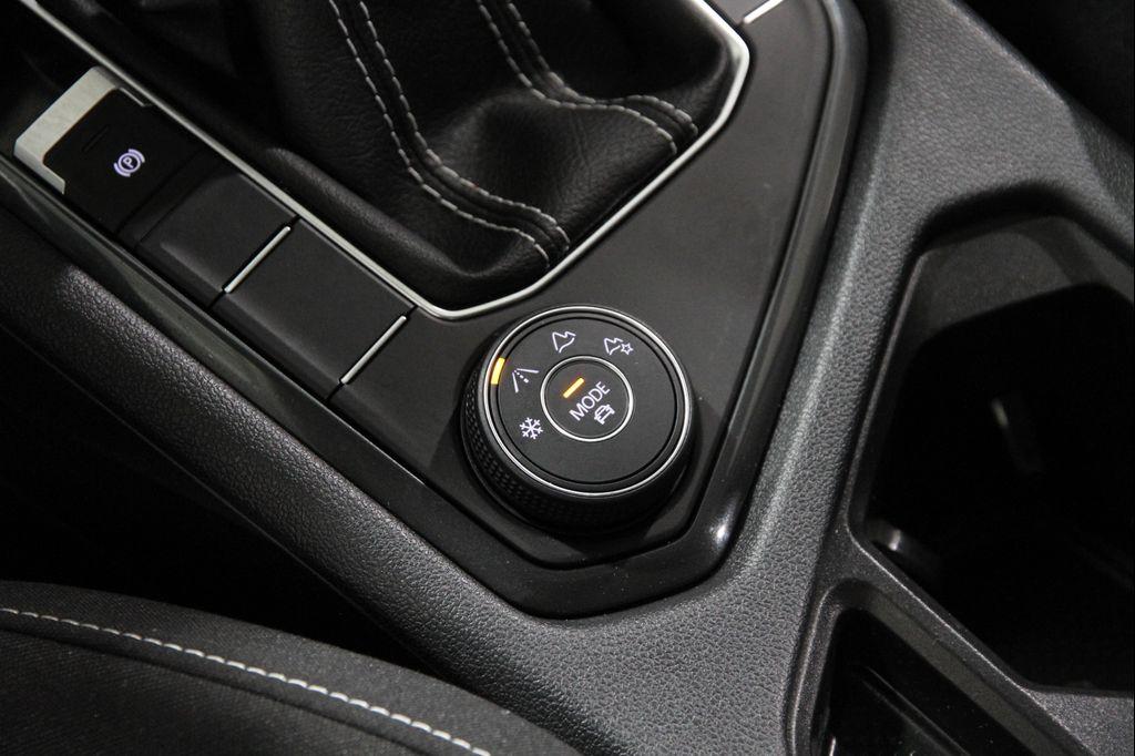 used 2024 Volkswagen Tiguan car, priced at $27,895