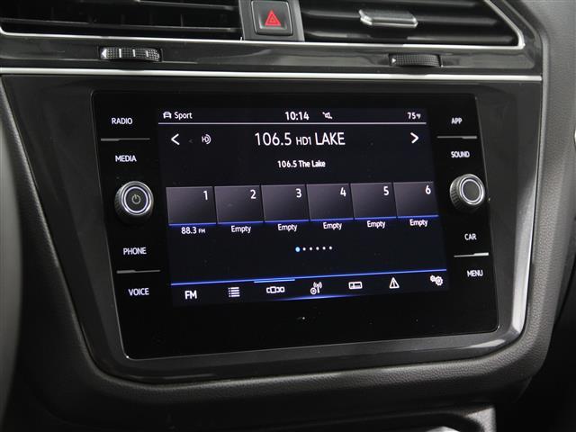 used 2024 Volkswagen Tiguan car, priced at $28,995
