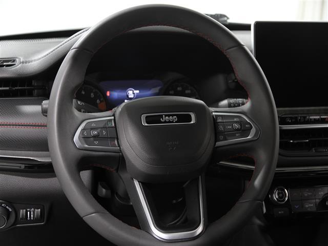 used 2023 Jeep Compass car, priced at $24,759