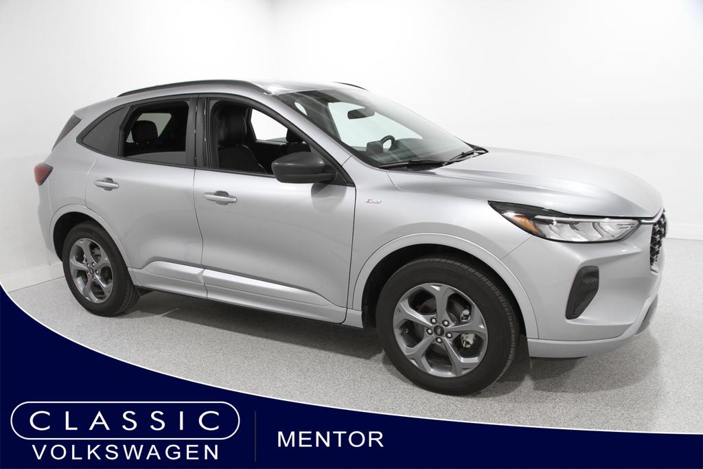 used 2024 Ford Escape car, priced at $26,499