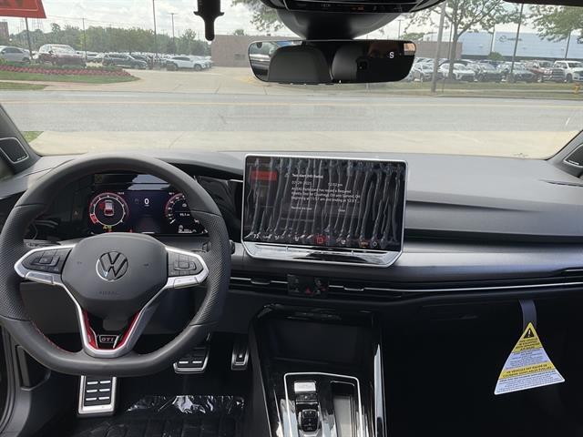 new 2025 Volkswagen Golf GTI car, priced at $39,244