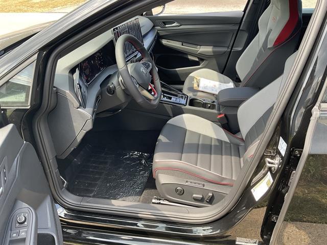 new 2025 Volkswagen Golf GTI car, priced at $39,244