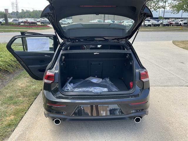 new 2025 Volkswagen Golf GTI car, priced at $39,244