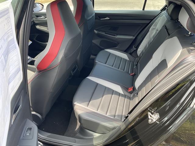 new 2025 Volkswagen Golf GTI car, priced at $39,244