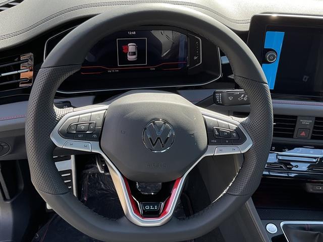 new 2026 Volkswagen Jetta GLI car, priced at $36,104