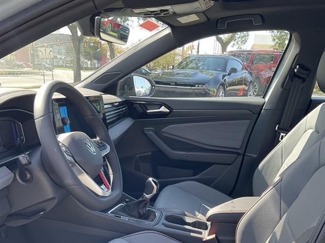 new 2026 Volkswagen Jetta GLI car, priced at $36,104