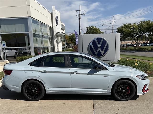 new 2026 Volkswagen Jetta GLI car, priced at $36,104