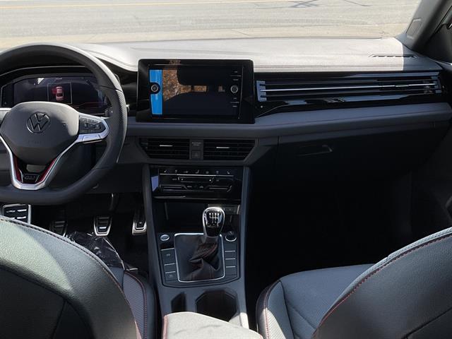 new 2026 Volkswagen Jetta GLI car, priced at $36,104