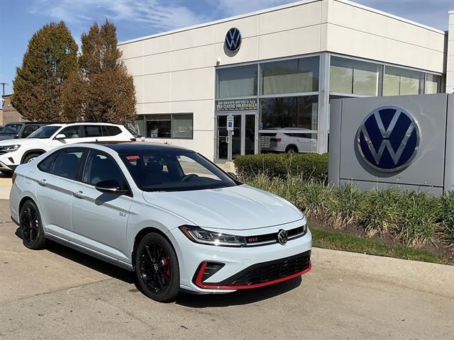 new 2026 Volkswagen Jetta GLI car, priced at $36,104