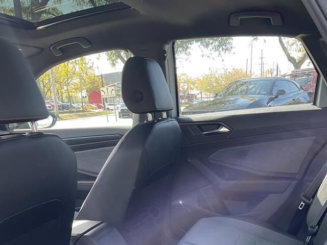 new 2026 Volkswagen Jetta GLI car, priced at $36,104