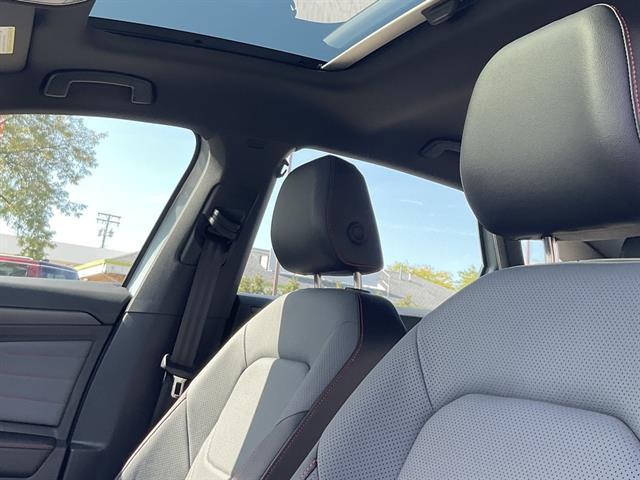 new 2026 Volkswagen Jetta GLI car, priced at $36,104