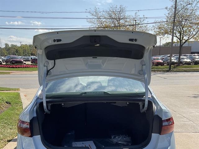 new 2026 Volkswagen Jetta GLI car, priced at $36,104