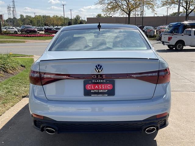 new 2026 Volkswagen Jetta GLI car, priced at $36,104