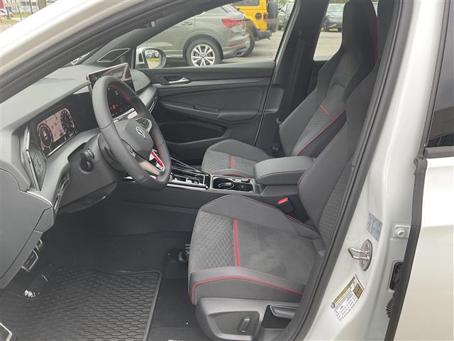 new 2025 Volkswagen Golf GTI car, priced at $38,125
