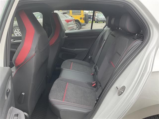 new 2025 Volkswagen Golf GTI car, priced at $38,125