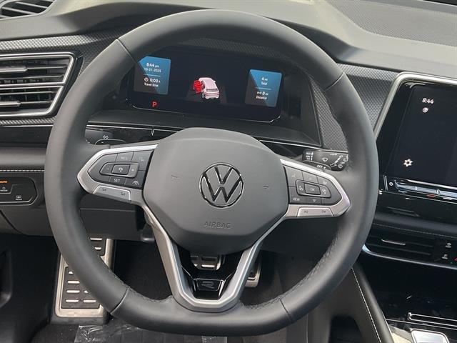 new 2026 Volkswagen Atlas Cross Sport car, priced at $53,686