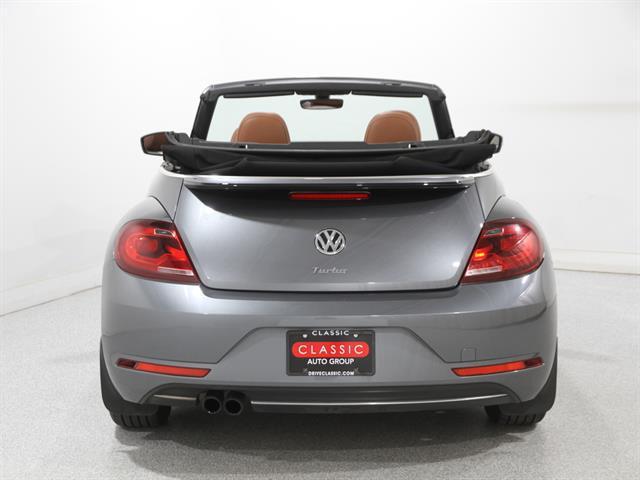 used 2017 Volkswagen Beetle car, priced at $16,990