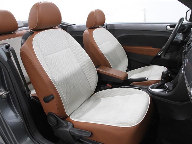 used 2017 Volkswagen Beetle car, priced at $16,990