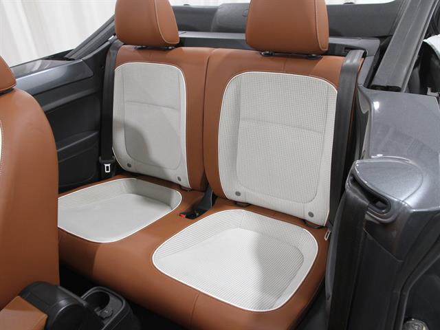 used 2017 Volkswagen Beetle car, priced at $16,990