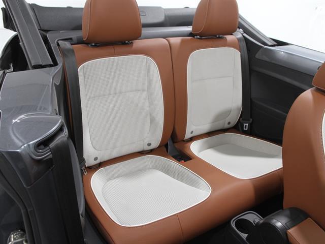 used 2017 Volkswagen Beetle car, priced at $16,990