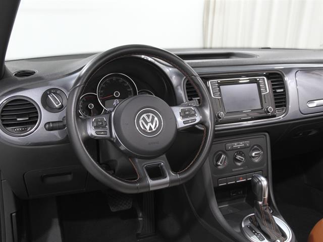 used 2017 Volkswagen Beetle car, priced at $16,990