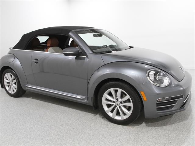 used 2017 Volkswagen Beetle car, priced at $16,990