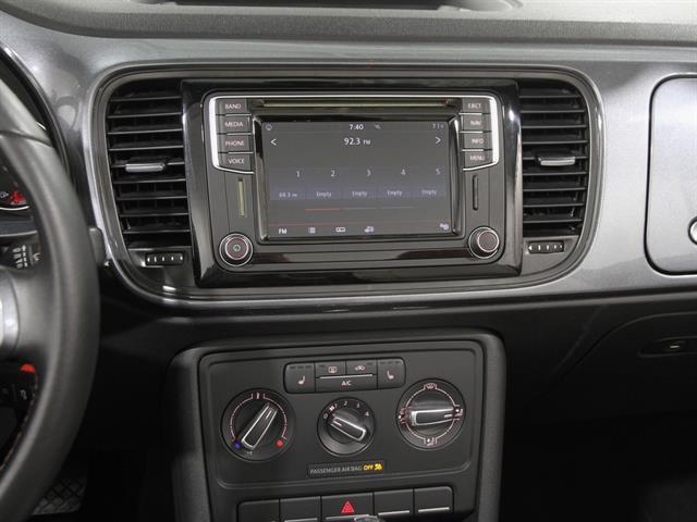 used 2017 Volkswagen Beetle car, priced at $16,990