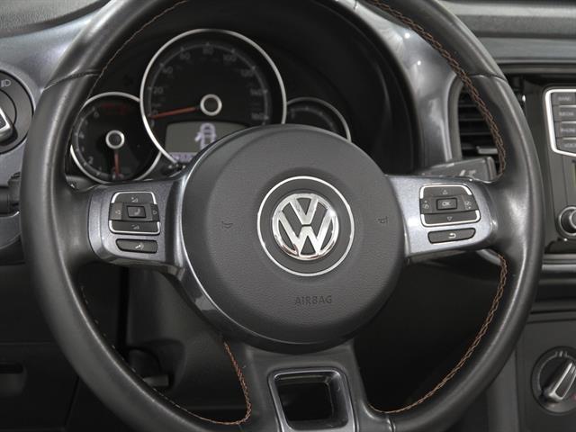 used 2017 Volkswagen Beetle car, priced at $16,990