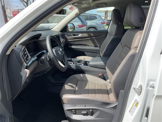 new 2025 Volkswagen Atlas car, priced at $49,791