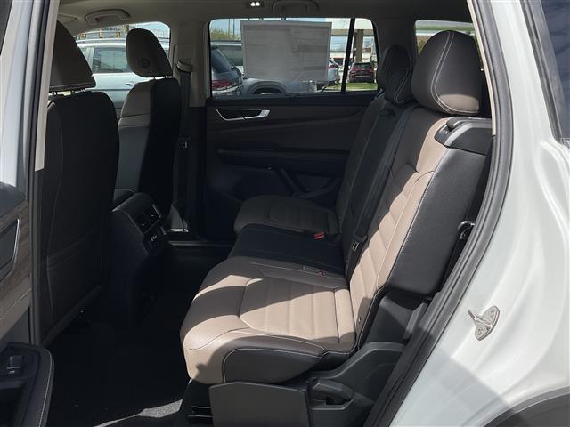 new 2025 Volkswagen Atlas car, priced at $49,791