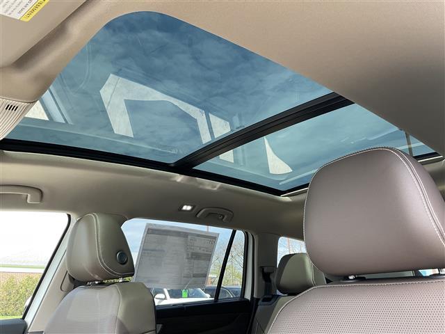 new 2025 Volkswagen Atlas car, priced at $49,791
