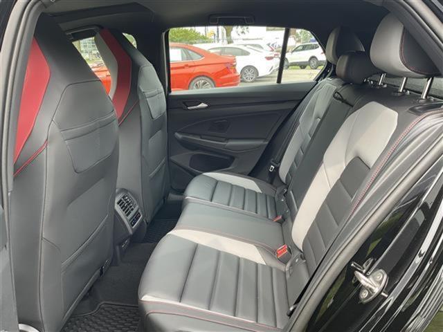 new 2025 Volkswagen Golf GTI car, priced at $42,011