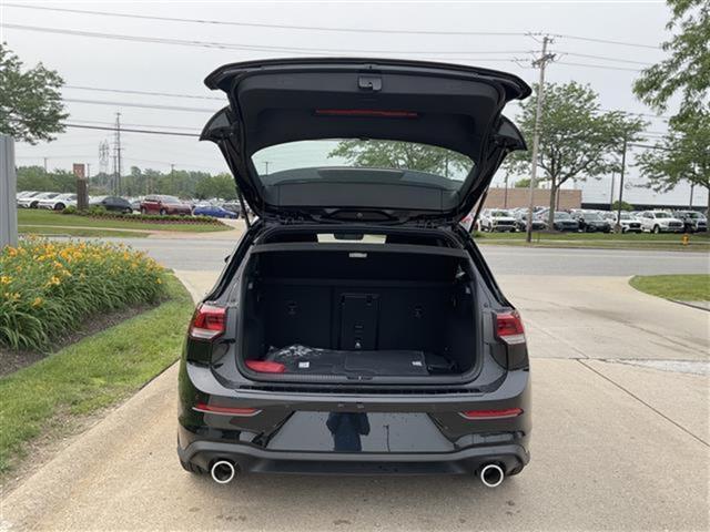 new 2025 Volkswagen Golf GTI car, priced at $42,011