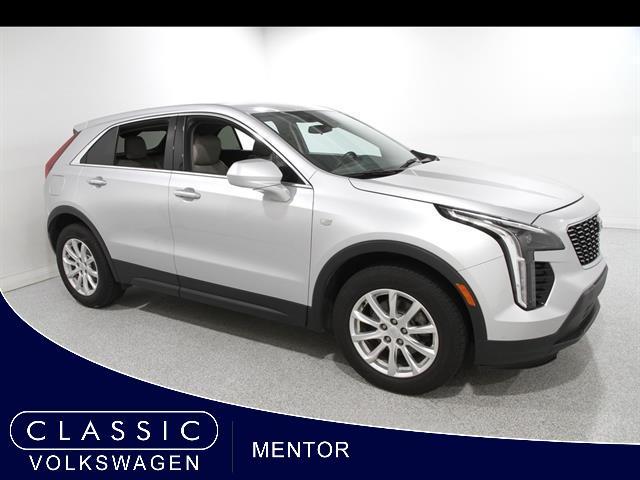 used 2019 Cadillac XT4 car, priced at $19,490