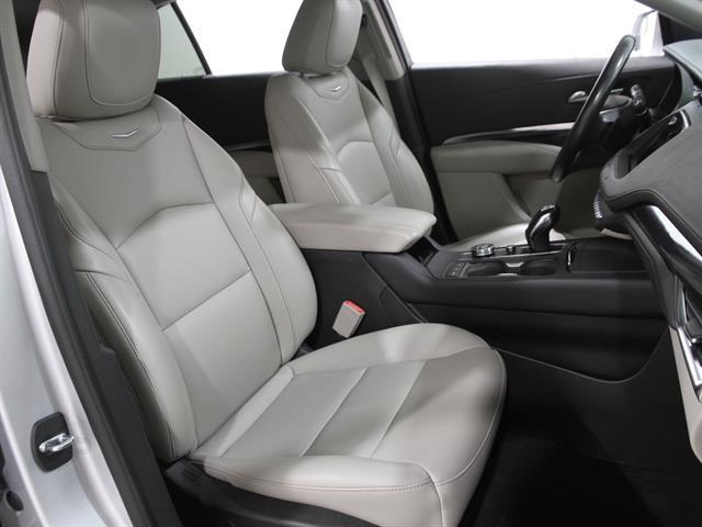 used 2019 Cadillac XT4 car, priced at $19,490